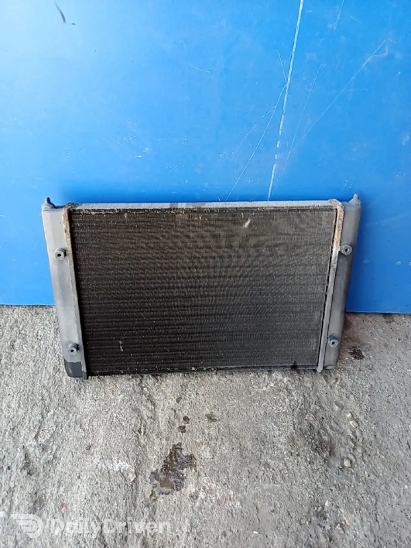 Radiator răcire - Volkswagen Golf 3 generation [1991 - 1998] Hatchback 5-doors 1.4 5MT (60 hp)