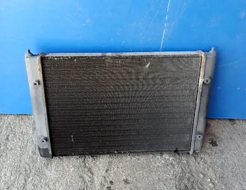 Radiator răcire - Volkswagen Golf 3 generation [1991 - 1998] Hatchback 5-doors 1.4 5MT (60 hp)