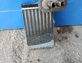 Radiator încălzire - Volkswagen Golf 3 generation [1991 - 1998] Hatchback 5-doors 1.4 5MT (60 hp)
