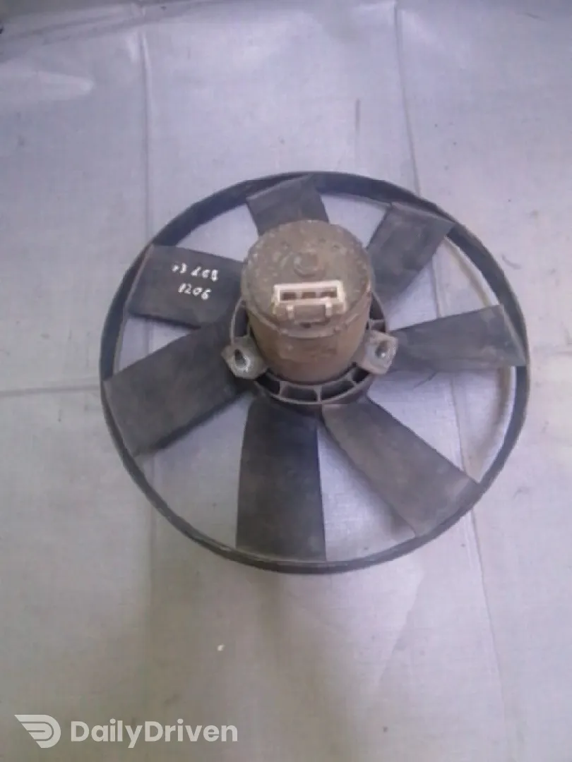 Ventilator răcire - Volkswagen Golf 3 generation [1991 - 1998] Hatchback 5-doors 1.4 5MT (60 hp)