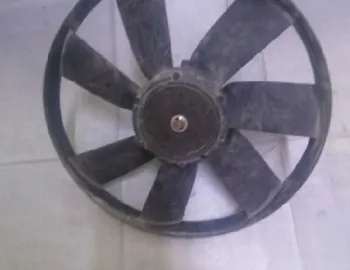 Ventilator răcire - Volkswagen Golf 3 generation [1991 - 1998] Hatchback 5-doors 1.4 5MT (60 hp)
