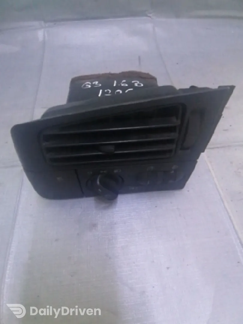 Bloc lumini - Volkswagen Golf 3 generation [1991 - 1998] Hatchback 5-doors 1.4 5MT (60 hp)