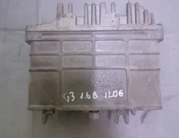 Calculator ECU - Volkswagen Golf 3 generation [1991 - 1998] Hatchback 5-doors 1.4 5MT (60 hp)