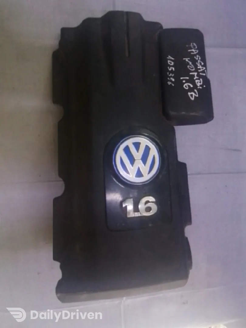 Capac motor - Volkswagen Passat B5+ [restyling] [2000 - 2005] wagon 1.6 MT (102 hp)