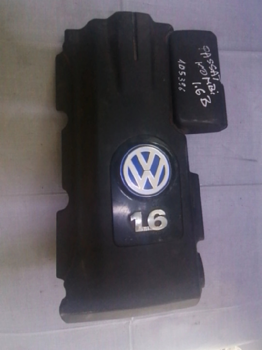 Capac motor - Volkswagen Passat B5+ [restyling] [2000 - 2005] wagon 1.6 MT (102 hp)
