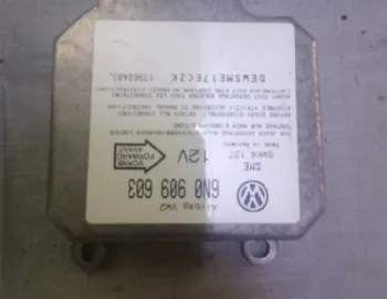 Modul airbag - Volkswagen Golf 3 generation [1991 - 1998] Hatchback 5-doors 1.4 5MT (60 hp)