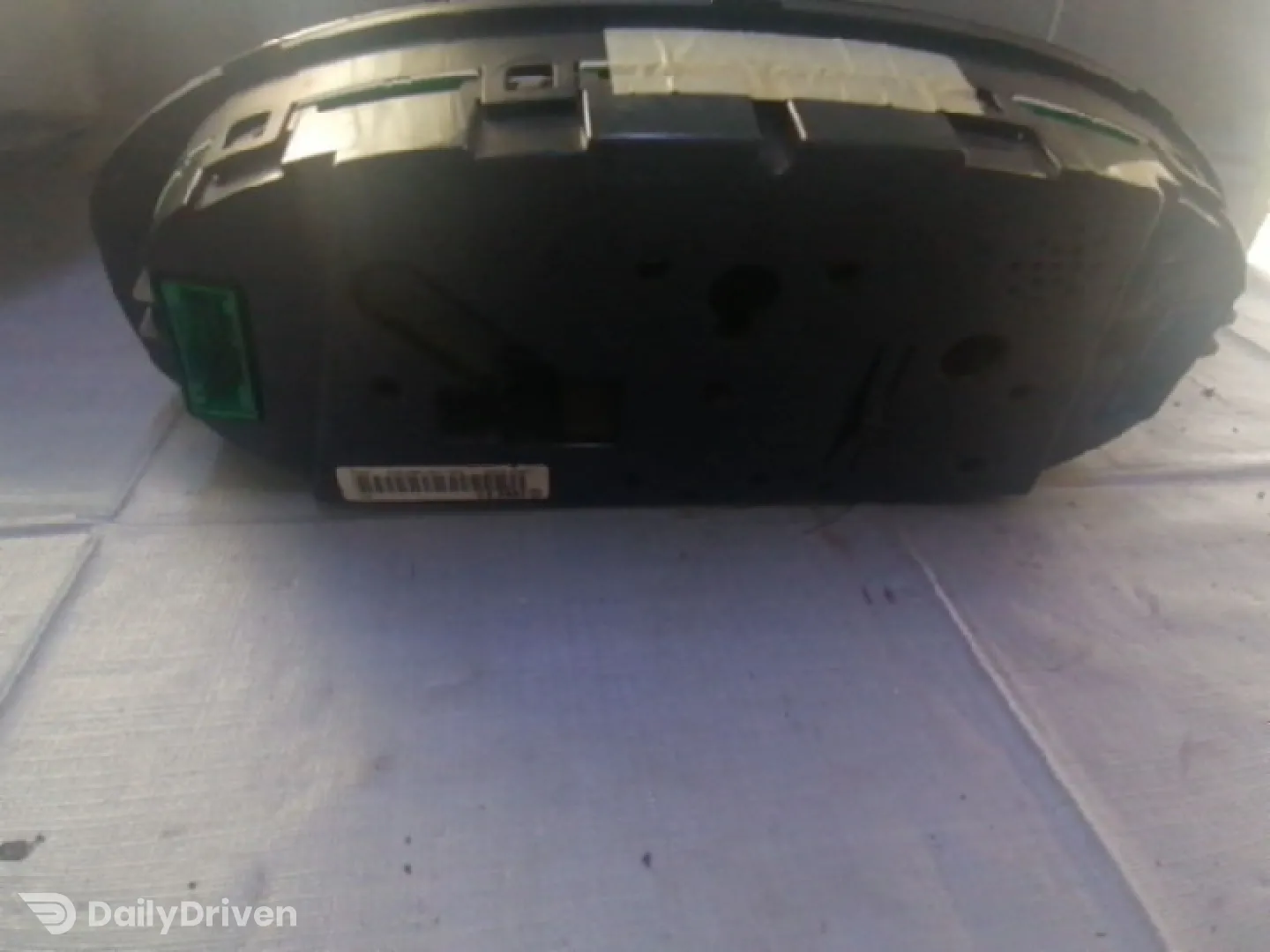Ceas bord - Volkswagen Passat B5+ [restyling] [2000 - 2005] wagon 1.6 MT (102 hp)