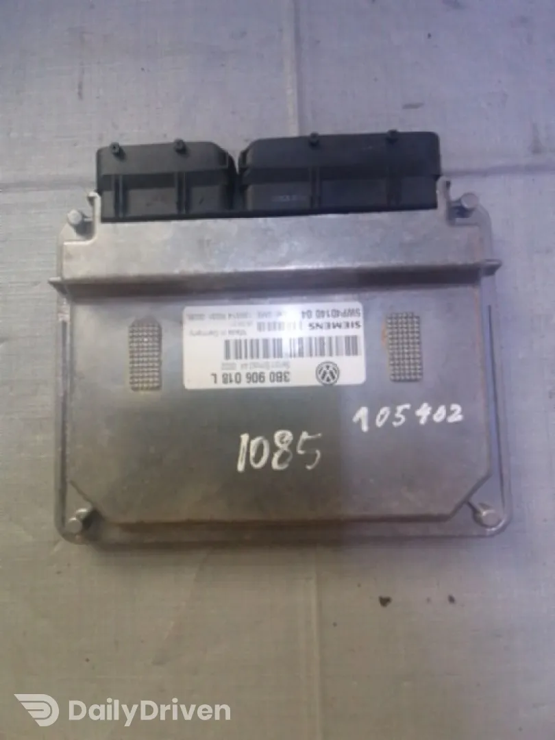 Calculator ECU - Volkswagen Passat B5+ [restyling] [2000 - 2005] wagon 1.6 MT (102 hp)