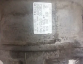 Compresor climă - Volkswagen Passat B5+ [restyling] [2000 - 2005] wagon 1.6 MT (102 hp)