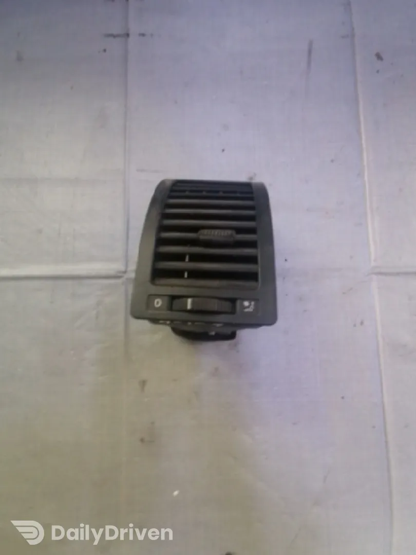 Guri ventilație - Parte montare: Dreapta - Volkswagen Polo 4 generation [2001 - 2005] Hatchback 5-doors 1.4 16V MT (75 hp)