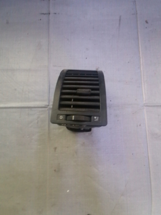 Guri ventilație - Parte montare: Dreapta - Volkswagen Polo 4 generation [2001 - 2005] Hatchback 5-doors 1.4 16V MT (75 hp)