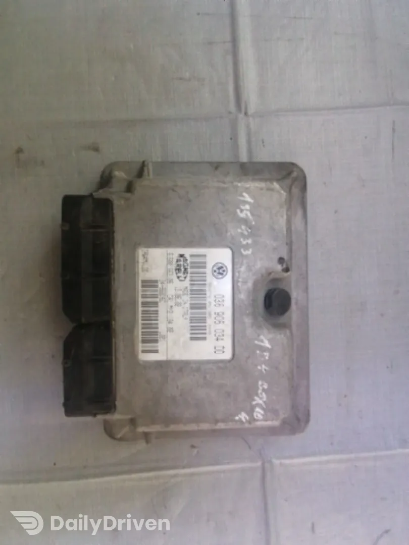 Calculator motor - Volkswagen Polo 4 generation [2001 - 2005] Hatchback 5-doors 1.4 16V MT (75 hp)