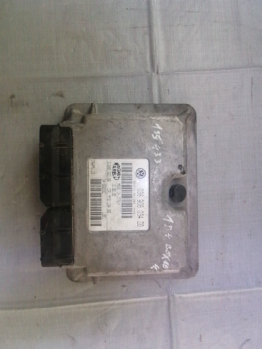 Calculator motor - Volkswagen Polo 4 generation [2001 - 2005] Hatchback 5-doors 1.4 16V MT (75 hp)