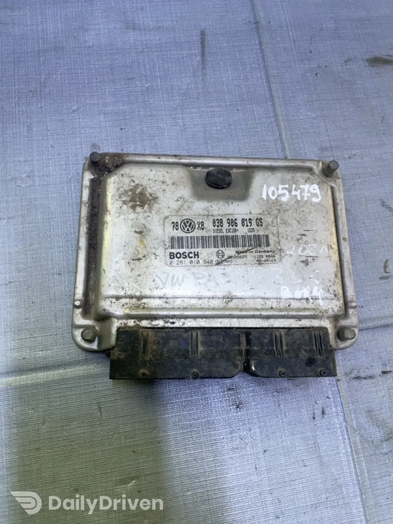 Calculator ECU - Volkswagen Passat B5+ [restyling] [2000 - 2005] Sedan