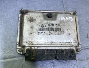 Calculator ECU - Volkswagen Passat B5+ [restyling] [2000 - 2005] Sedan