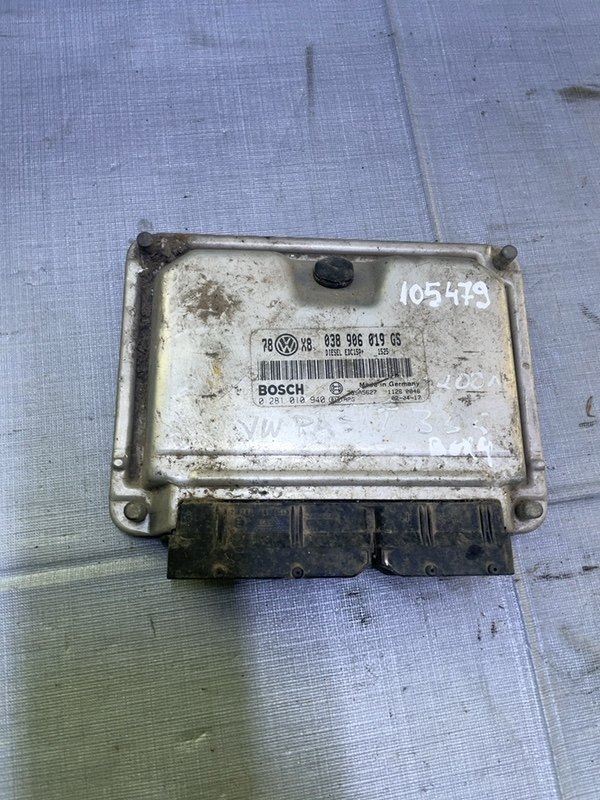 Calculator ECU - Volkswagen Passat B5+ [restyling] [2000 - 2005] Sedan