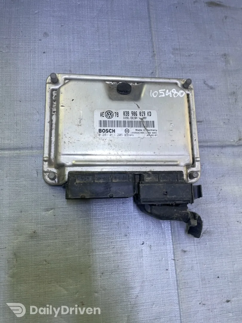 Calculator ECU - Volkswagen Passat B5+ [restyling] [2000 - 2005]