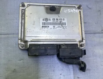 Calculator ECU - Volkswagen Passat B5+ [restyling] [2000 - 2005]