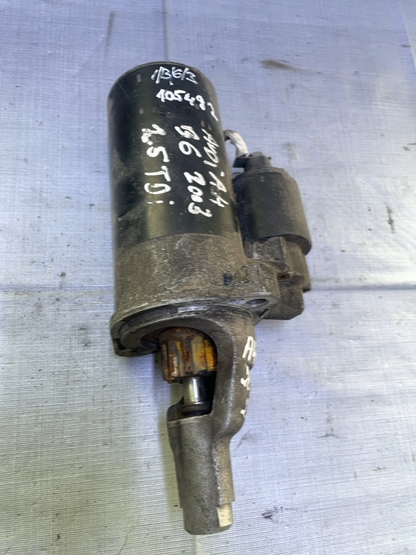 Electromotor - Audi A4 B6 [2000 - 2005] Sedan 2.5 TDI MT (163 hp)
