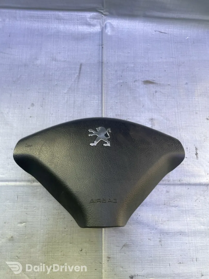 Airbag volan - Peugeot 307 1 generation [restyling] [2005 - 2008] wagon 1.6 HDi MT (110 hp)