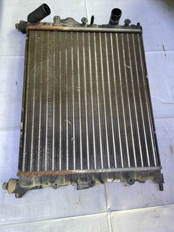 Radiator răcire - Dacia Logan 1 generation [2004 - 2008] Sedan 1.4 MT (75 hp)