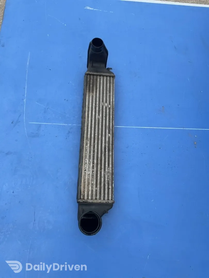 Intercooler - BMW 3 Series E46 [1997 - 2003] Sedan 4-doors 320d MT (136 hp)
