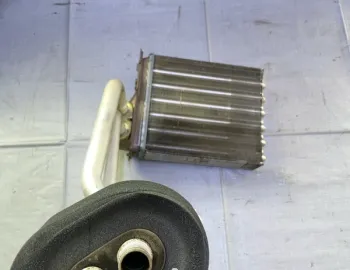 Radiator încălzire - Dacia Logan 1 generation [2004 - 2008] Sedan 1.4 MT (75 hp)