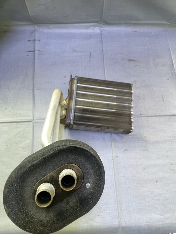 Radiator încălzire - Dacia Logan 1 generation [2004 - 2008] Sedan 1.4 MT (75 hp)