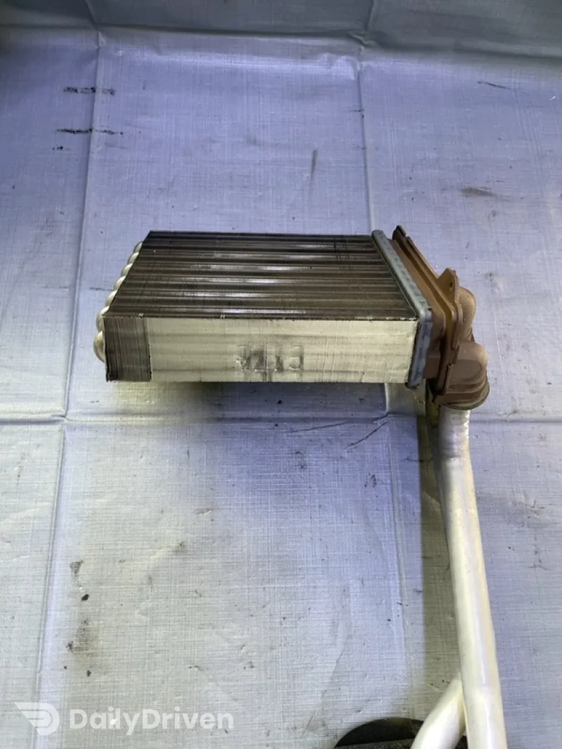 Radiator încălzire - Dacia Logan 1 generation [2004 - 2008] Sedan 1.4 MT (75 hp)