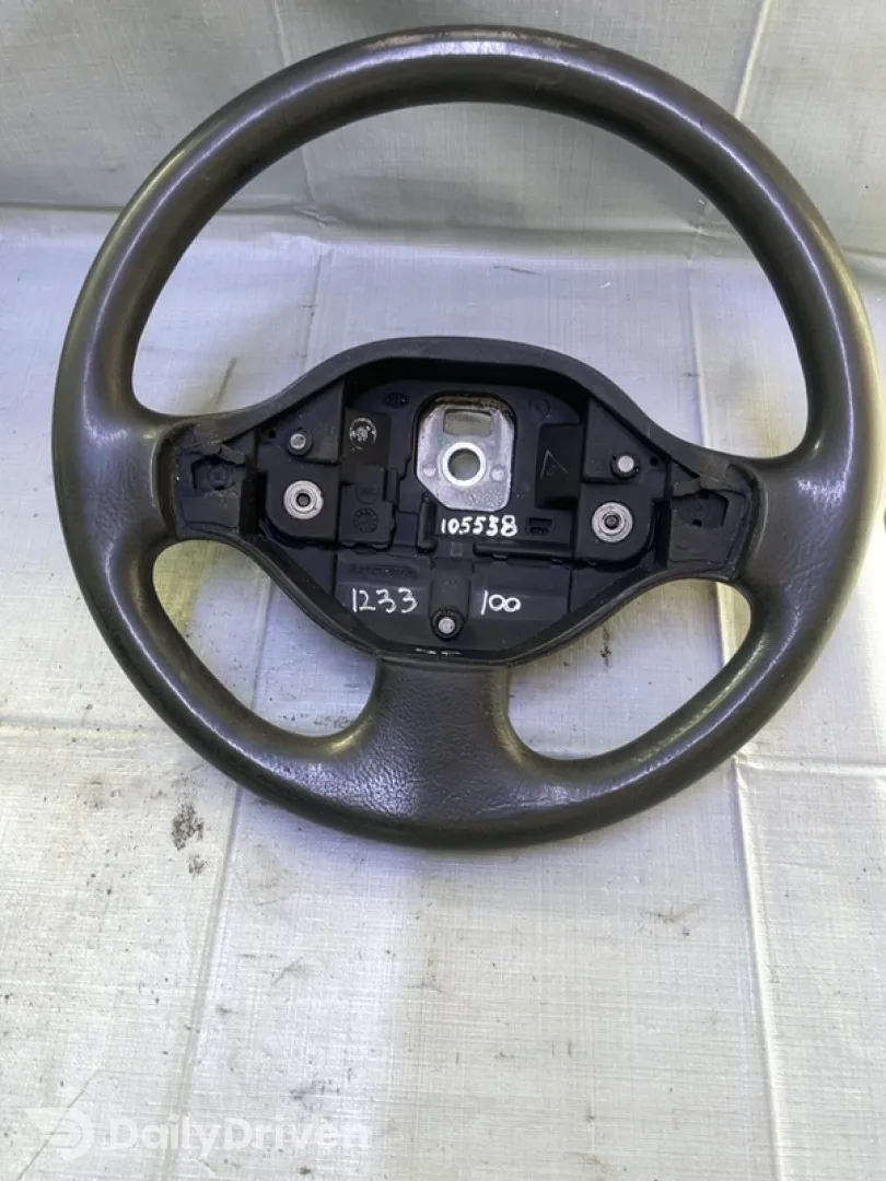 Volan - Dacia Logan 1 generation [2004 - 2008] Sedan 1.4 MT (75 hp)