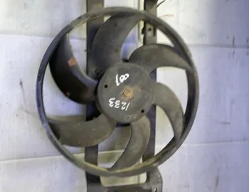Ventilator răcire - Dacia Logan 1 generation [2004 - 2008] Sedan 1.4 MT (75 hp)