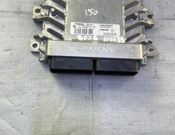 Calculator ECU - Dacia Logan 1 generation [2004 - 2008] Sedan 1.4 MT (75 hp)