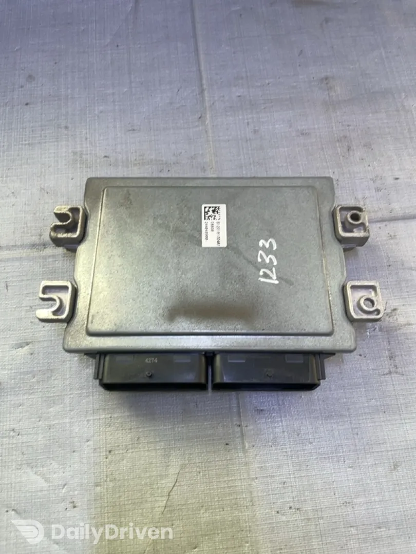 Calculator ECU - Dacia Logan 1 generation [2004 - 2008] Sedan 1.4 MT (75 hp)
