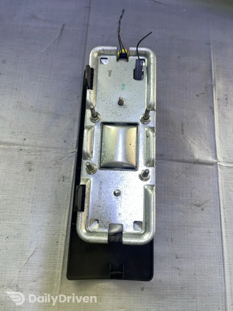 Airbag pasager - Dacia Logan 1 generation [2004 - 2008] Sedan 1.4 MT (75 hp)