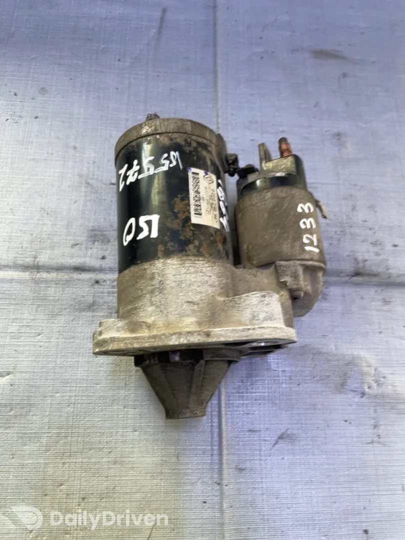 Electromotor - Dacia Logan 1 generation [2004 - 2008] Sedan 1.4 MT (75 hp)