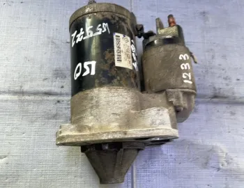 Electromotor - Dacia Logan 1 generation [2004 - 2008] Sedan 1.4 MT (75 hp)