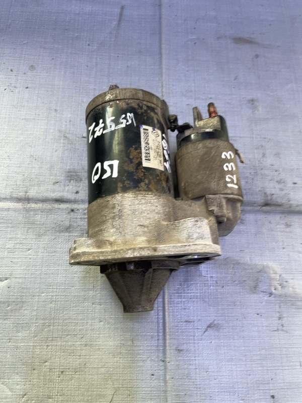 Electromotor - Dacia Logan 1 generation [2004 - 2008] Sedan 1.4 MT (75 hp)