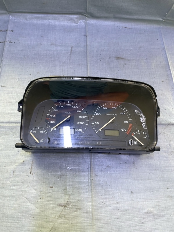 Ceas bord - Volkswagen Golf 3 generation [1991 - 1998] Hatchback 5-doors 1.6 MT (75 hp)