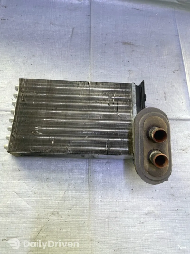 Radiator încălzire - Volkswagen Golf 3 generation [1991 - 1998] Hatchback 5-doors 1.6 MT (75 hp)