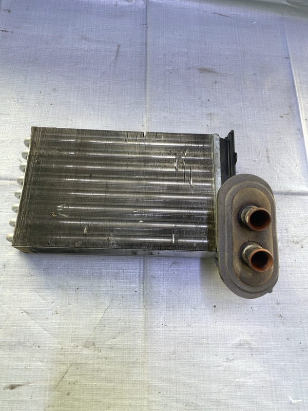 Radiator încălzire - Volkswagen Golf 3 generation [1991 - 1998] Hatchback 5-doors 1.6 MT (75 hp)