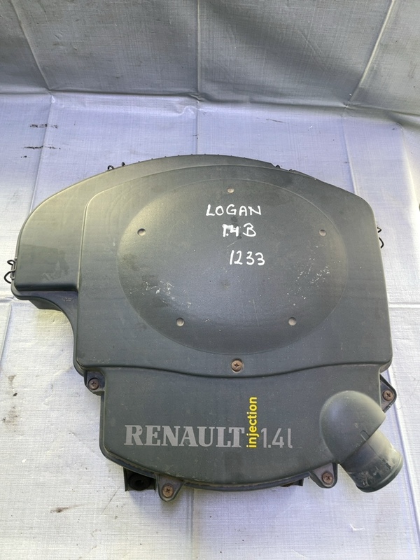 Carcasă filtru aer - Dacia Logan 1 generation [2004 - 2008] Sedan 1.4 MT (75 hp)
