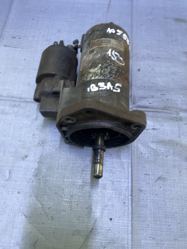 Electromotor - Volkswagen Golf 3 generation [1991 - 1998] Hatchback 5-doors 1.6 MT (75 hp)