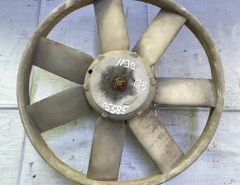 Ventilator răcire - Volkswagen Golf 3 generation [1991 - 1998] Hatchback 5-doors 1.6 MT (75 hp)