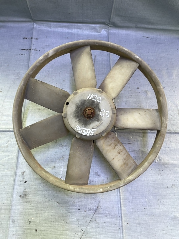 Ventilator răcire - Volkswagen Golf 3 generation [1991 - 1998] Hatchback 5-doors 1.6 MT (75 hp)