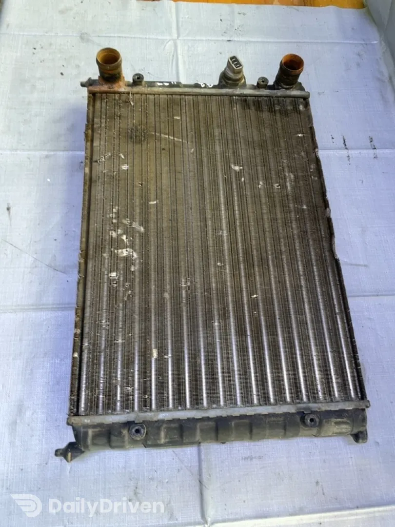 Radiator răcire - Volkswagen Golf 3 generation [1991 - 1998] Hatchback 5-doors 1.6 MT (75 hp)
