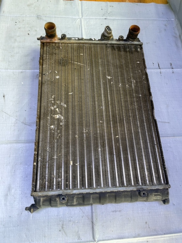 Radiator răcire - Volkswagen Golf 3 generation [1991 - 1998] Hatchback 5-doors 1.6 MT (75 hp)