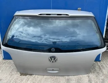 Haion - Culoare: Gri, Varianta: Hatchback - Volkswagen Polo 4 generation [2001 - 2005] Hatchback 5-doors 1.4 16V MT (75 hp)