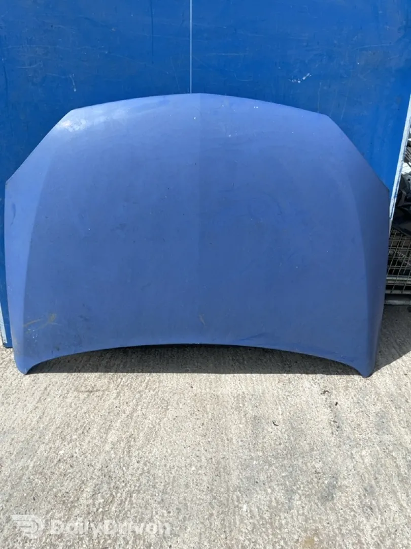 Capotă motor - Culoare: Albastru - Opel Corsa C [2000 - 2003]