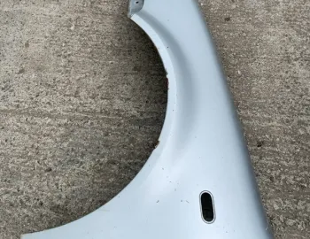 Aripă - Culoare: Gri, Parte montare: Stânga față - Volkswagen Golf 4 generation [1997 - 2006] wagon