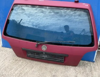 Haion - Culoare: Vișiniu, Varianta: Hatchback - Volkswagen Golf 3 generation [1991 - 1998] Hatchback 5-doors 1.6 MT (75 hp)